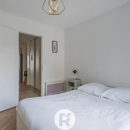 L'authentic Apartamento Grenoble
