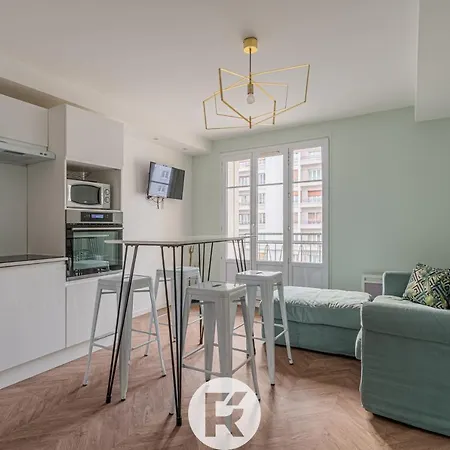 L'authentic Apartamento Grenoble