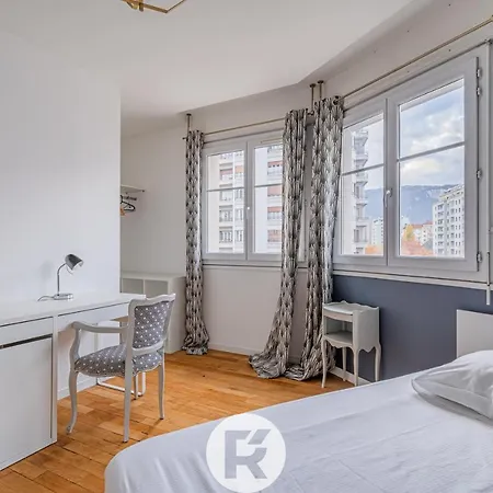 L'authentic Apartamento Grenoble
